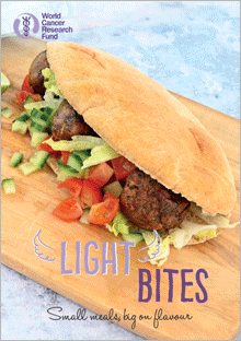 Light bites cookbook