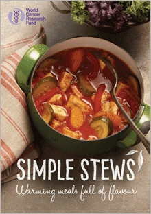 Simple stews cookbook 
