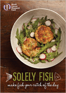 Solely fish cookbook