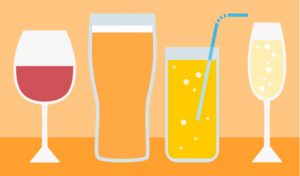 Alcohol calorie calculator