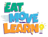 Eat Move Learn logo