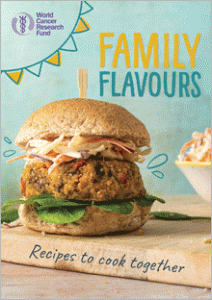 Family flavours cookbook